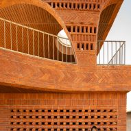 The Anthill by Kaushal Tatiya Architects