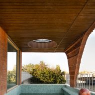 The Anthill by Kaushal Tatiya Architects