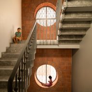 The Anthill by Kaushal Tatiya Architects