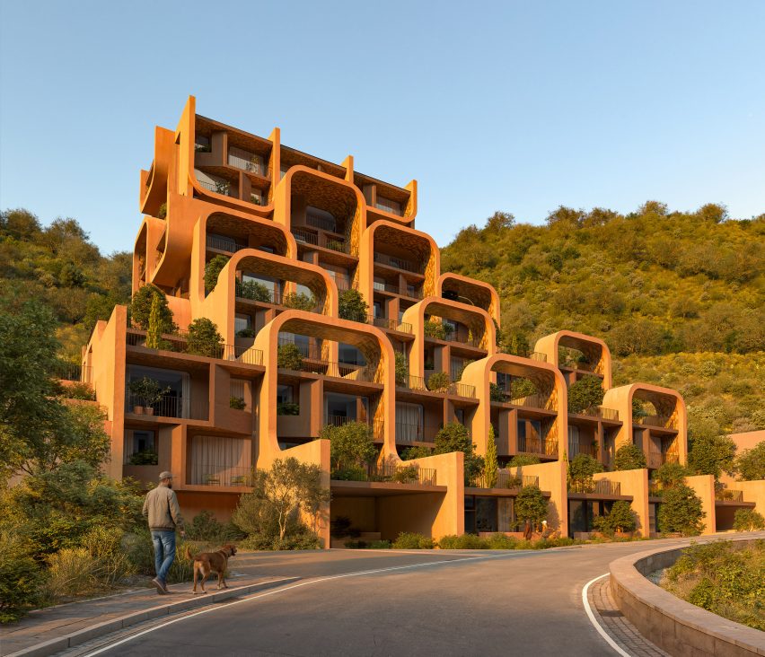 The Nest by Zaha Hadid Architects