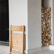 Theo folding chair by Matteo Thun and Benedetto Fasciana for Plank