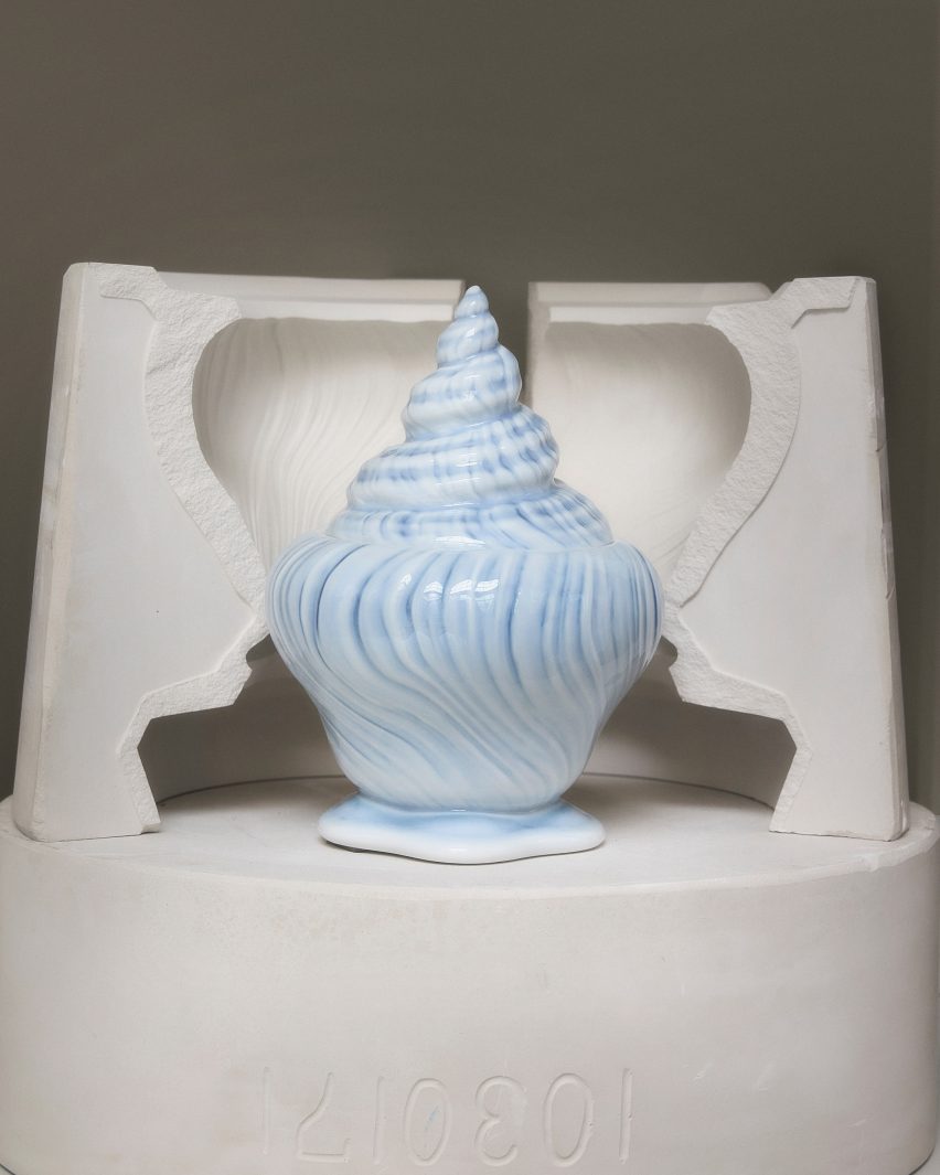 Lost-wax casting technique
