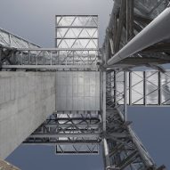 Titlis Tower by Herzog & de Meuron