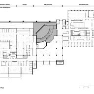 Level two floor plan