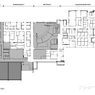 Level zero floor plan