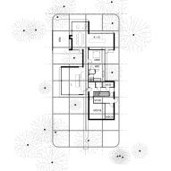 Plan of Forest Villa MB by Tom Kneepkens