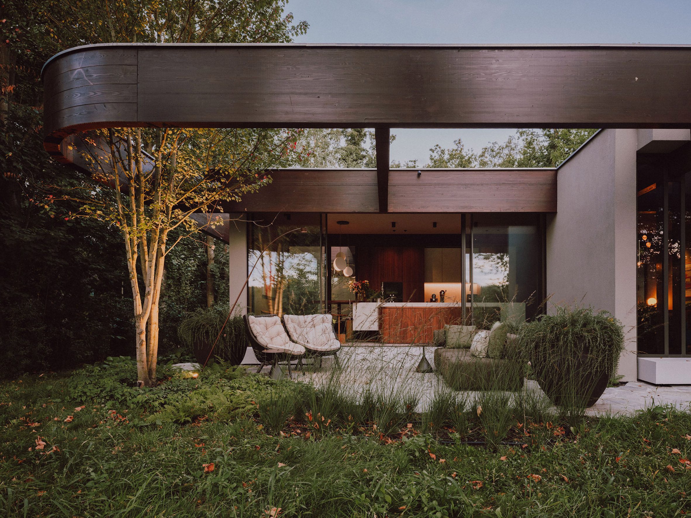 Apariencia de Forest Villa MB