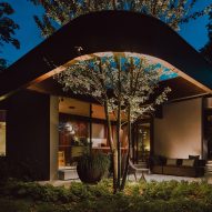 Forest Villa MB by Tom Kneepkens