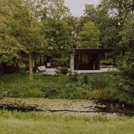 Forest Villa MB by Tom Kneepkens