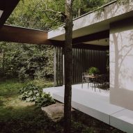 Forest Villa MB by Tom Kneepkens
