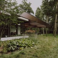 Forest Villa MB by Tom Kneepkens