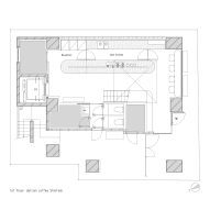 Tomi Hotel Ginza by Keijis Ashizawa plans