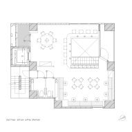 Tomi Hotel Ginza by Keijis Ashizawa plans