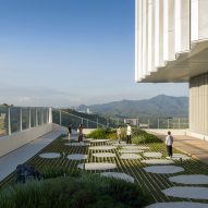 TP-Link LXD tech campus in Shenzhen by KPF