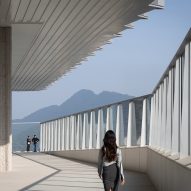 TP-Link LXD tech campus in Shenzhen by KPF