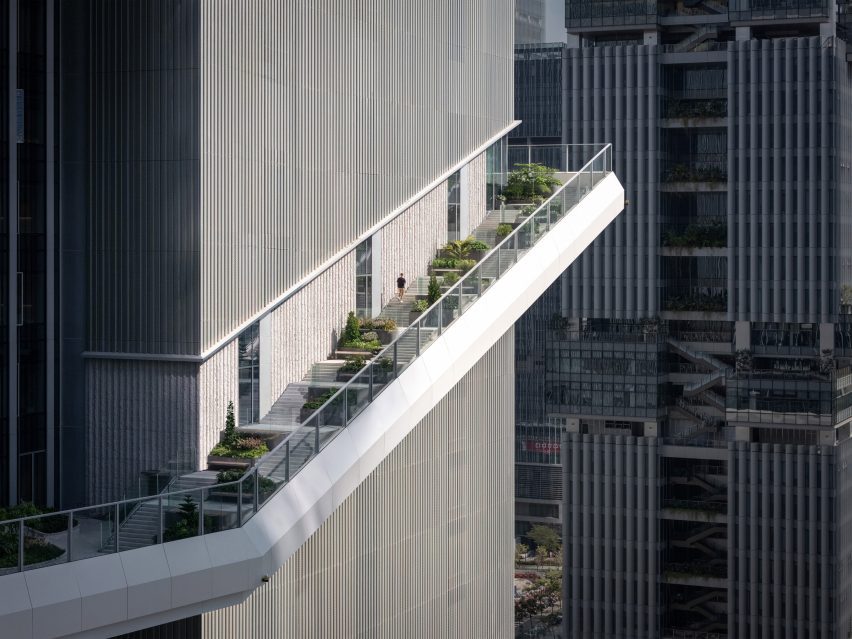 TP-Link LXD tech campus in Shenzhen by KPF