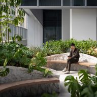 TP-Link LXD tech campus in Shenzhen by KPF
