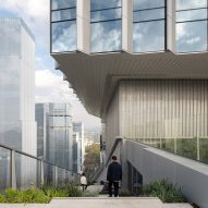 TP-Link LXD tech campus in Shenzhen by KPF