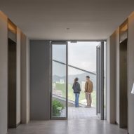 TP-Link LXD tech campus in Shenzhen by KPF
