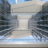 TP-Link LXD tech campus in Shenzhen by KPF