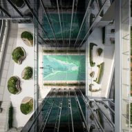TP-Link LXD tech campus in Shenzhen by KPF