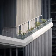 TP-Link LXD tech campus in Shenzhen by KPF