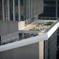 TP-Link LXD tech campus in Shenzhen by KPF