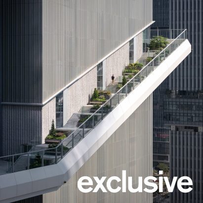 TP-Link LXD tech campus in Shenzhen by KPF