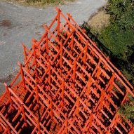 Troya Pavilion in Chile by Dum-Dum Lab