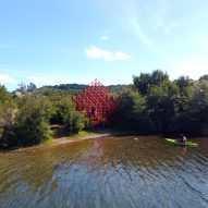 Troya Pavilion in Chile by Dum-Dum Lab