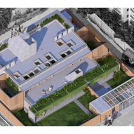 Plan of Twilight House by Spacefiction Studio