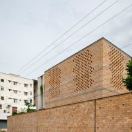 Twilight House by Spacefiction Studio