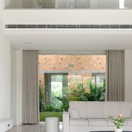 Twilight House by Spacefiction Studio