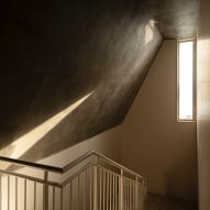 Twilight House by Spacefiction Studio