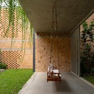 Twilight House by Spacefiction Studio