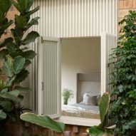 Twilight House by Spacefiction Studio