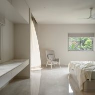 Twilight House by Spacefiction Studio