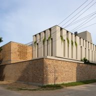 Twilight House by Spacefiction Studio
