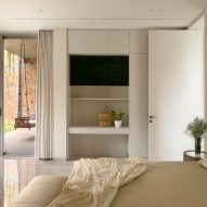 Twilight House by Spacefiction Studio
