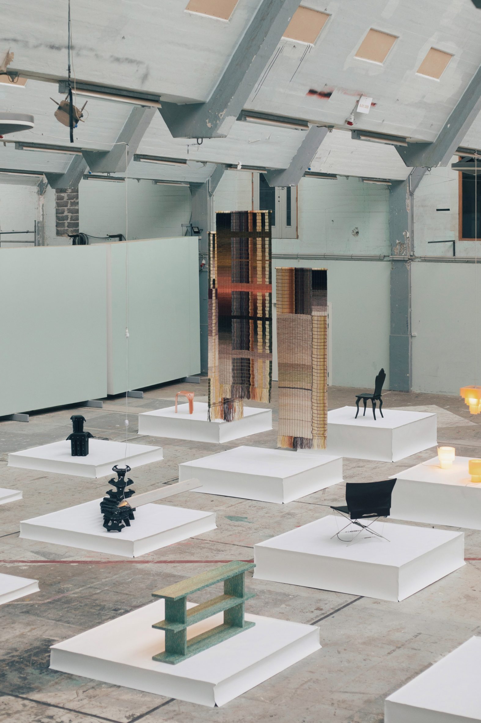 Ukurant Makes Room exhibition