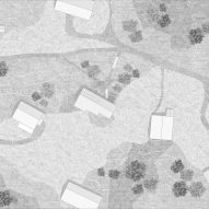 Plan of House on a Dune by Unknown Architects