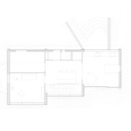 Plan of House on a Dune by Unknown Architects