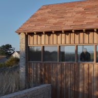 House on a Dune by Unknown Architects