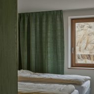 House on a Dune by Unknown Architects