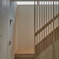 House on a Dune by Unknown Architects