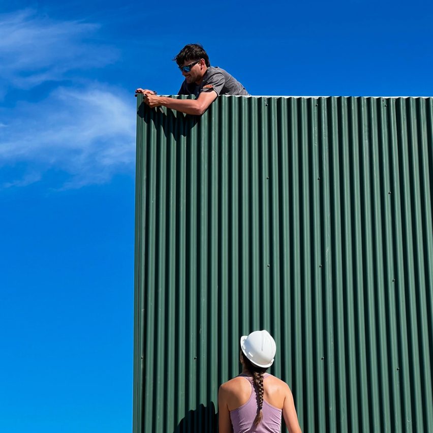 URBANbuild at Tulane University
