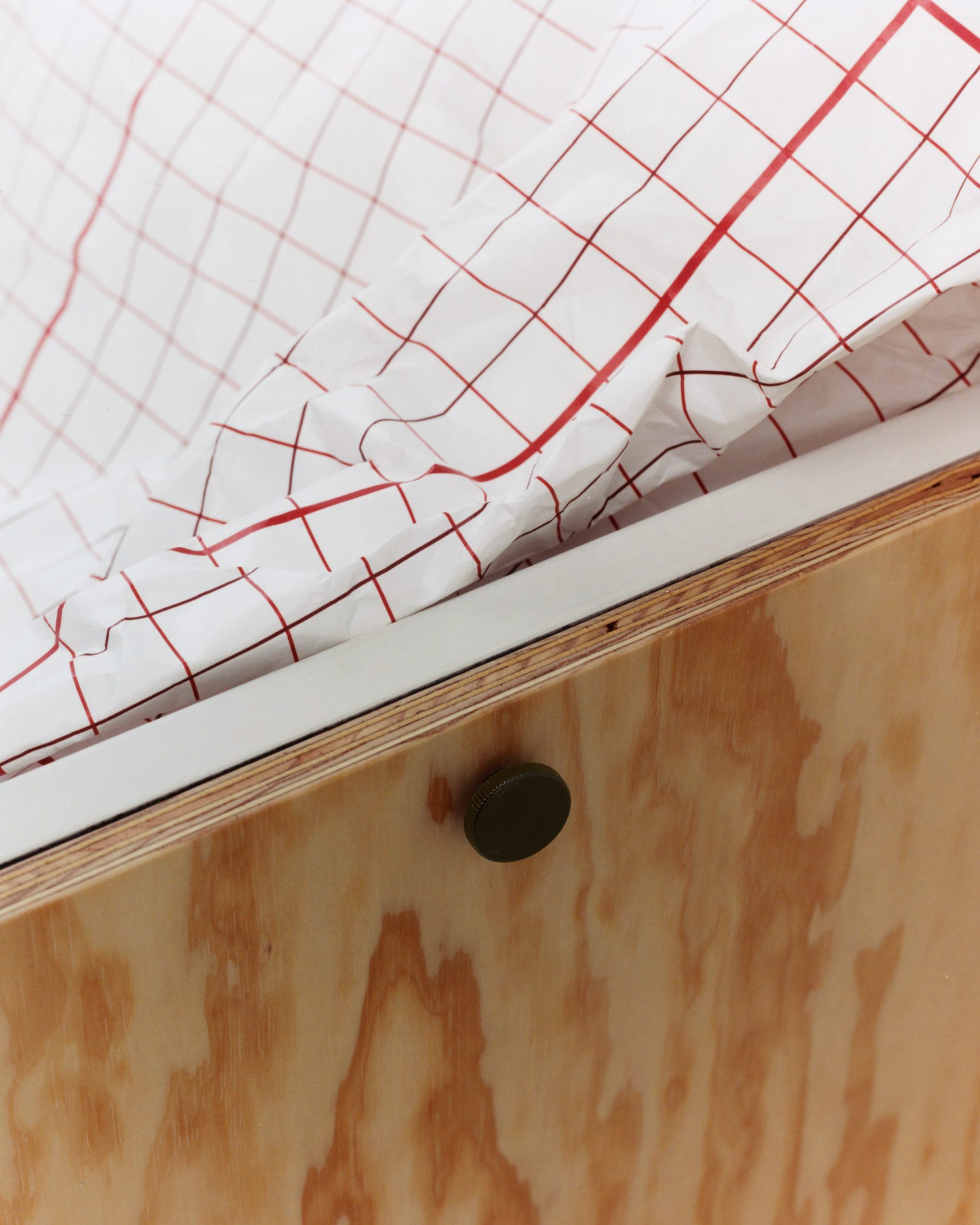 Sofá diseñado por Erwan Boroullec