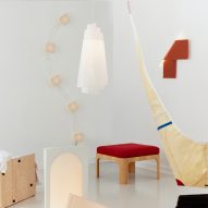 Erwan Bouroullec's crumpled Tyvek sofa among works created for V&aelig;rkt&oslash;j 3 exhibition