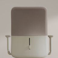Velo chair by Layer for Andreu World