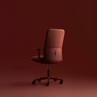 Velo chair by Layer for Andreu World